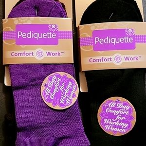 PEDIQUETTE comfort  socks